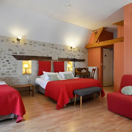 Logis Auberge Le Colombien-2