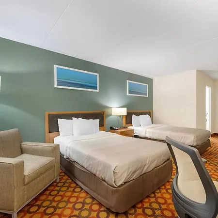 Quality Inn Enola - Harrisburg-3