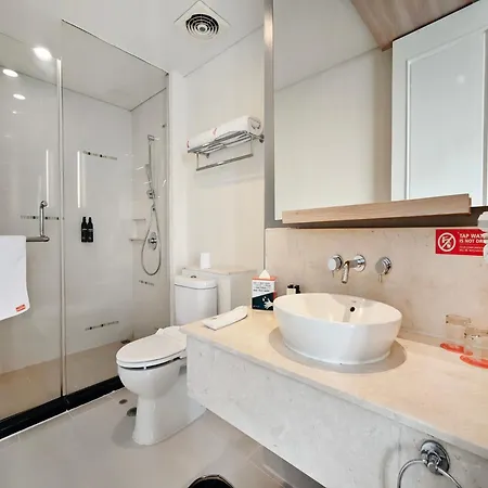 Harris Suites Fx Sudirman-3