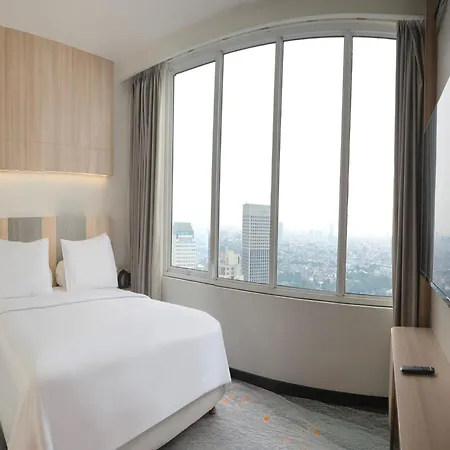 Harris Suites Fx Sudirman-3