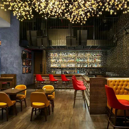 Meluha The Fern Mumbai, Powai, Series By Marriott-2