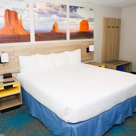 Days Inn By Wyndham East Albuquerque 'Newly Renovated'-3