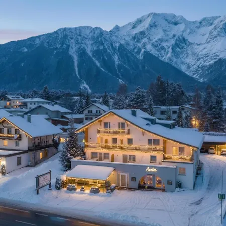 Seelos - Alpine Easy Stay - Bed & Breakfast-3