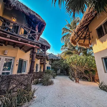 Holbox Dream Beachfront Hotel-2