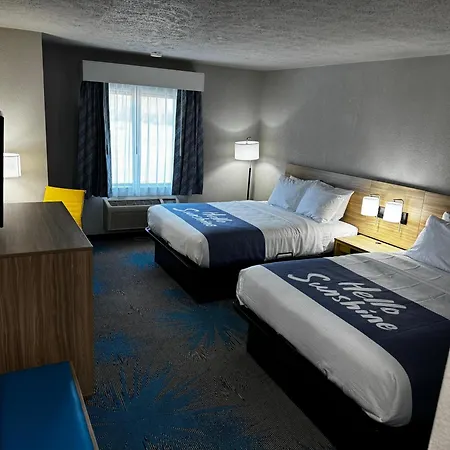 Days Inn By Wyndham Lincoln, Il Route 66-2