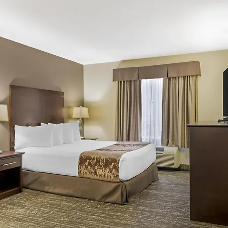 Best Western Plus Pembina Inn&Suites-3