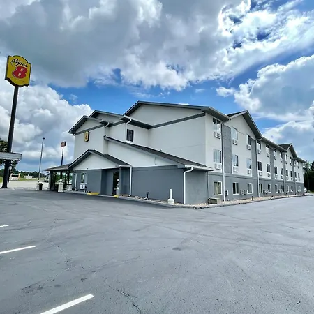 Super 8 By Wyndham Corbin Ky-2
