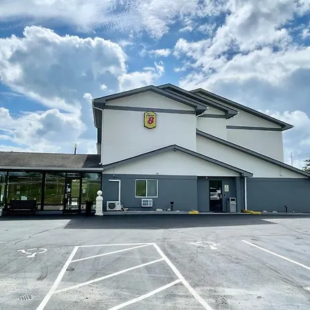 Super 8 By Wyndham Corbin Ky-3