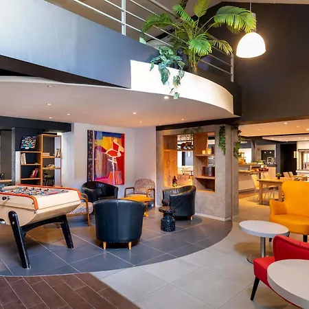 ibis styles Brive Ouest-2