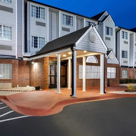 Microtel Inn & Suites By Wyndham Statesville-3