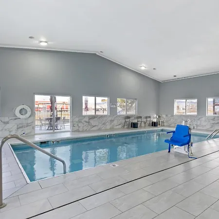 Best Western Montrose Inn-2