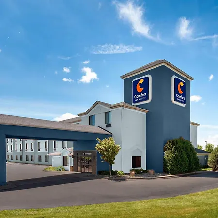 Comfort Inn & Suites Rochester South Mayo Clinic-3