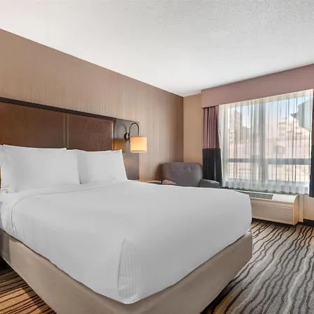 Best Western Plus Calgary Centre Inn-3