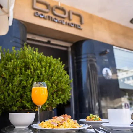 Don Boutique Hotel Montevideo (Adults Only)-3