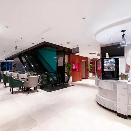 The Venue Al Harithia Hotel-3