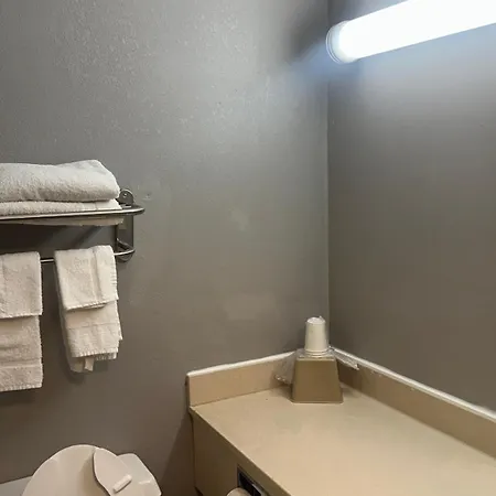 Motel 6-Anderson, In-3