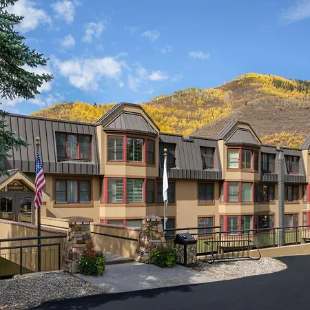 Marriott'S Streamside Evergreen At Vail-3