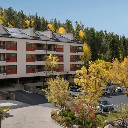 Marriott'S Streamside Douglas At Vail-3