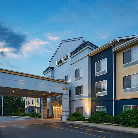 Fairfield Inn & Suites By Marriott Edison - South Plainfield-2