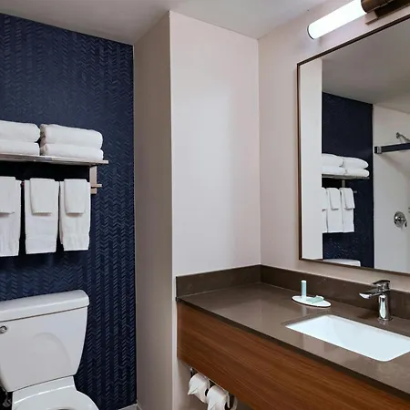 Fairfield Inn & Suites By Marriott Edison - South Plainfield-3