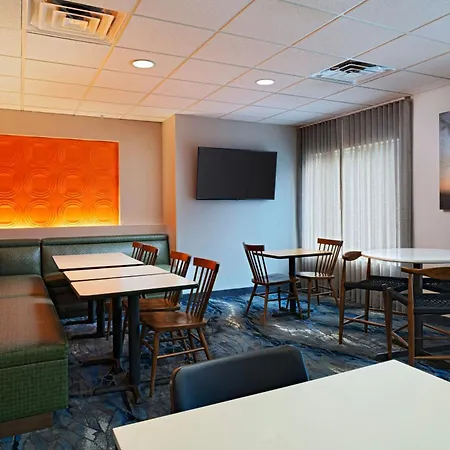 Fairfield Inn & Suites By Marriott Edison - South Plainfield-2