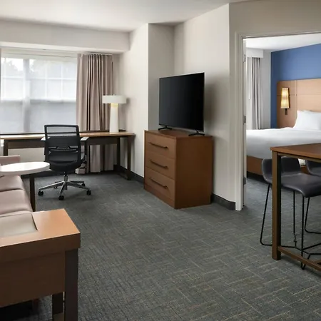 Residence Inn By Marriott Atlantic City Airport Egg Harbor Township-2