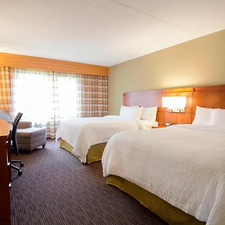 Courtyard By Marriott Ithaca Airport/University-2