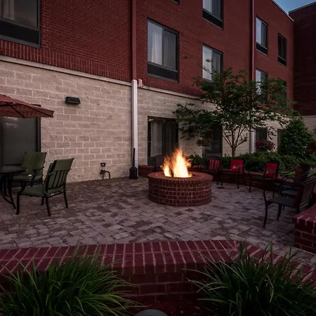 Springhill Suites Statesboro University Area-2