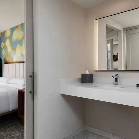 Anaheim Marriott Suites-2