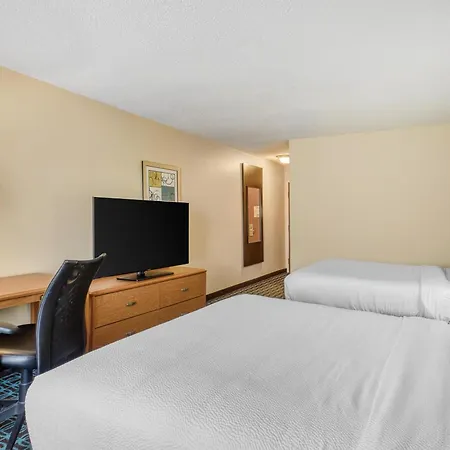 Surestay By Best Western Mount Pleasant Racine-2