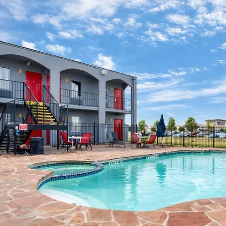 Lackland Gateway Inn-3