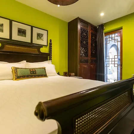 Hotel Cote Cour Beijing-3
