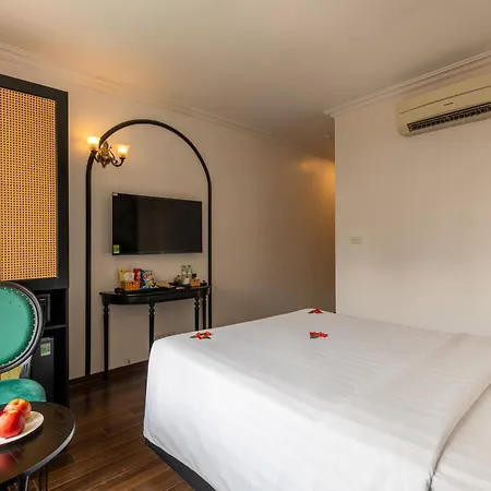 Hanoi House Hotel & Travel-3