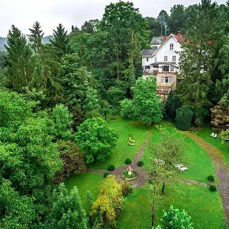 Villa Belle Epoque L' Atelier Du Temps B&B-2