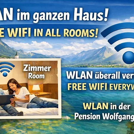 Pension Wolfgangsee-2