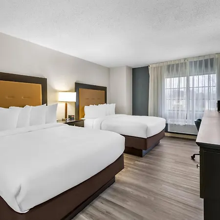 Quality Inn Brewerton - Syracuse Oneida Lake Area-3