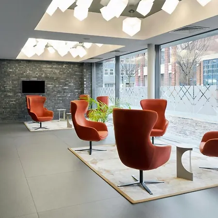 Four Points Flex By Sheraton Birmingham Jewellery Quarter-2