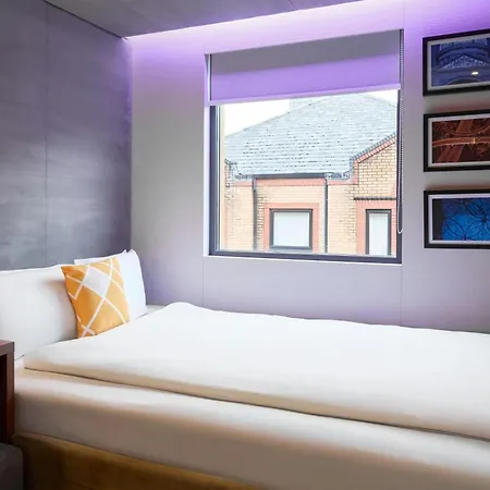 Four Points Flex By Sheraton Birmingham Jewellery Quarter-3