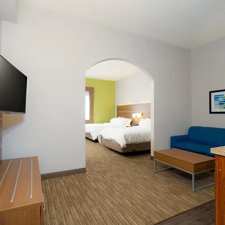 Holiday Inn Express Hotel & Suites Mankato East By Ihg-3
