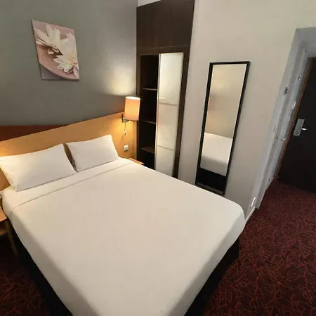 Kyriad Hotel Dijon Centre Gare-2
