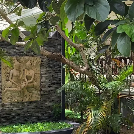 Tropical Palm-3