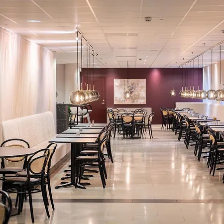 Solna Park & Hotel-3