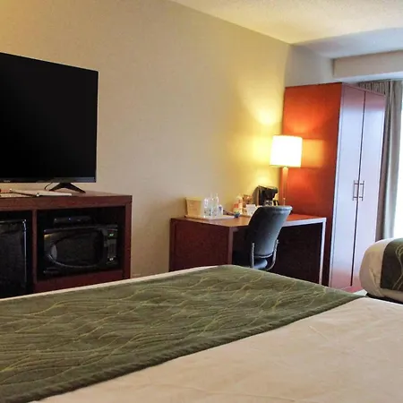 Comfort Inn Dartmouth-3
