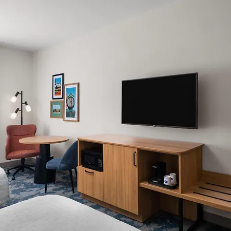 Hampton Inn & Suites Southern Pines-Pinehurst-2