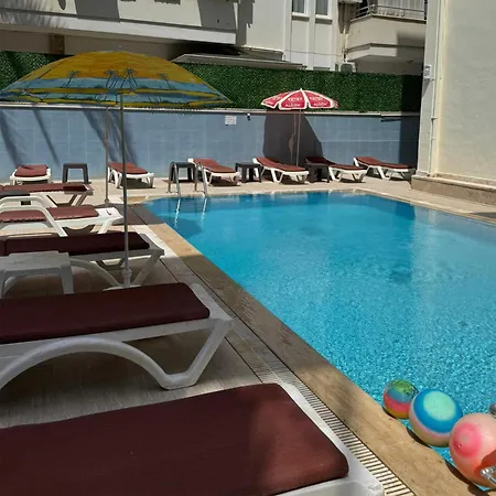 Damlatas Elegant Apart Hotel-2