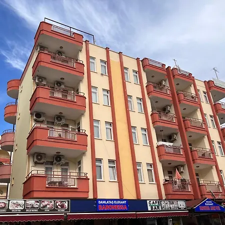 Damlatas Elegant Apart Hotel-3