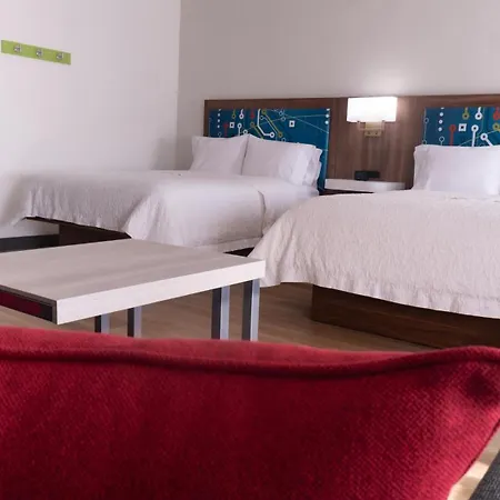 Hampton Inn And Suites Houston-Katy-3