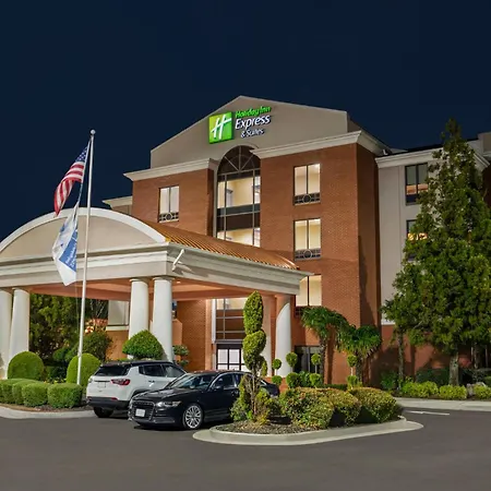 Holiday Inn Express Hotel & Suites Mcdonough By Ihg-3
