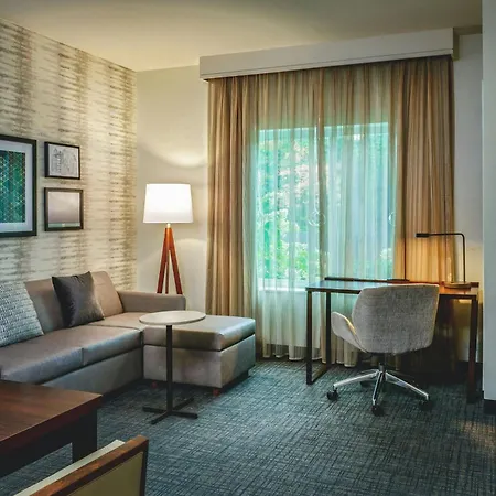 Residence Inn By Marriott Bath Brunswick Area-2