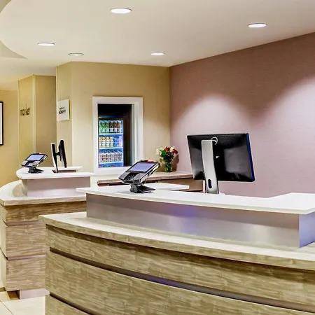 Residence Inn By Marriott Bath Brunswick Area-3